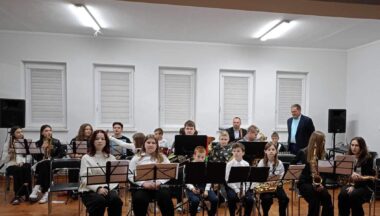 Zdjęcie dla artykułu Koncert Patriotyczny w Durdach