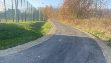 Zdjęcie dla artykułu Kolejne inwestycje drogowe zakończone !