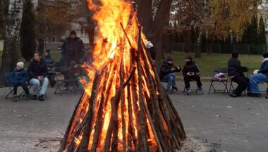 Zdjęcie dla artykułu „Ognisko Niepodległości” w Skopaniu Osiedlu