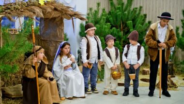 Zdjęcie dla galerii Spotkanie Wigilijne Sołectwa Dymitrów Mały