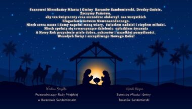 Zdjęcie dla artykułu Wesołych Świąt!