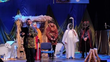 Zdjęcie dla artykułu XV Integracyjny Przegląd Kolęd i Jasełek  w Baranowie Sandomierskim