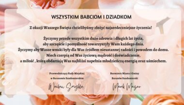 Zdjęcie dla artykułu Dzień Babci i Dziadka!