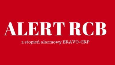 Zdjęcie dla artykułu Przedłużenie obowiązywania stopni alarmowych do 31 maja 2025r.