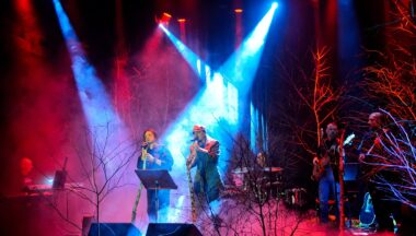 Zdjęcie dla galerii Koncert „Gdy zapłonął nagle świat”