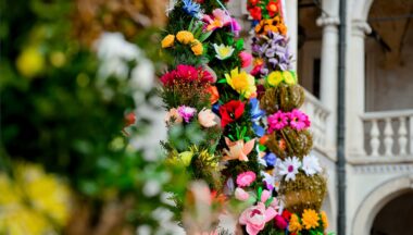Zdjęcie dla artykułu Konkurs Palm Wielkanocnych – 2025