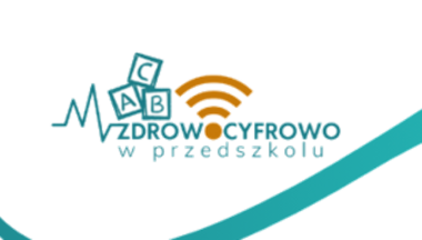 Zdjęcie dla artykułu „Zdrowo – cyfrowo w przedszkolu”