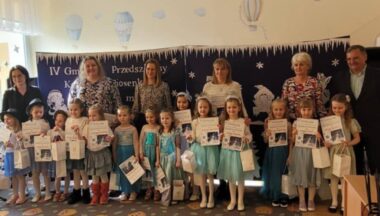 Zdjęcie dla artykułu Przedszkolny Konkurs Piosenki Zimowej