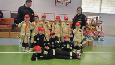 Zdjęcie dla artykułu Sukces naszych Małych Strażaków z Suchorzowa!