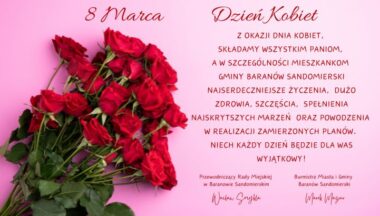 Zdjęcie dla artykułu Dzień Kobiet!