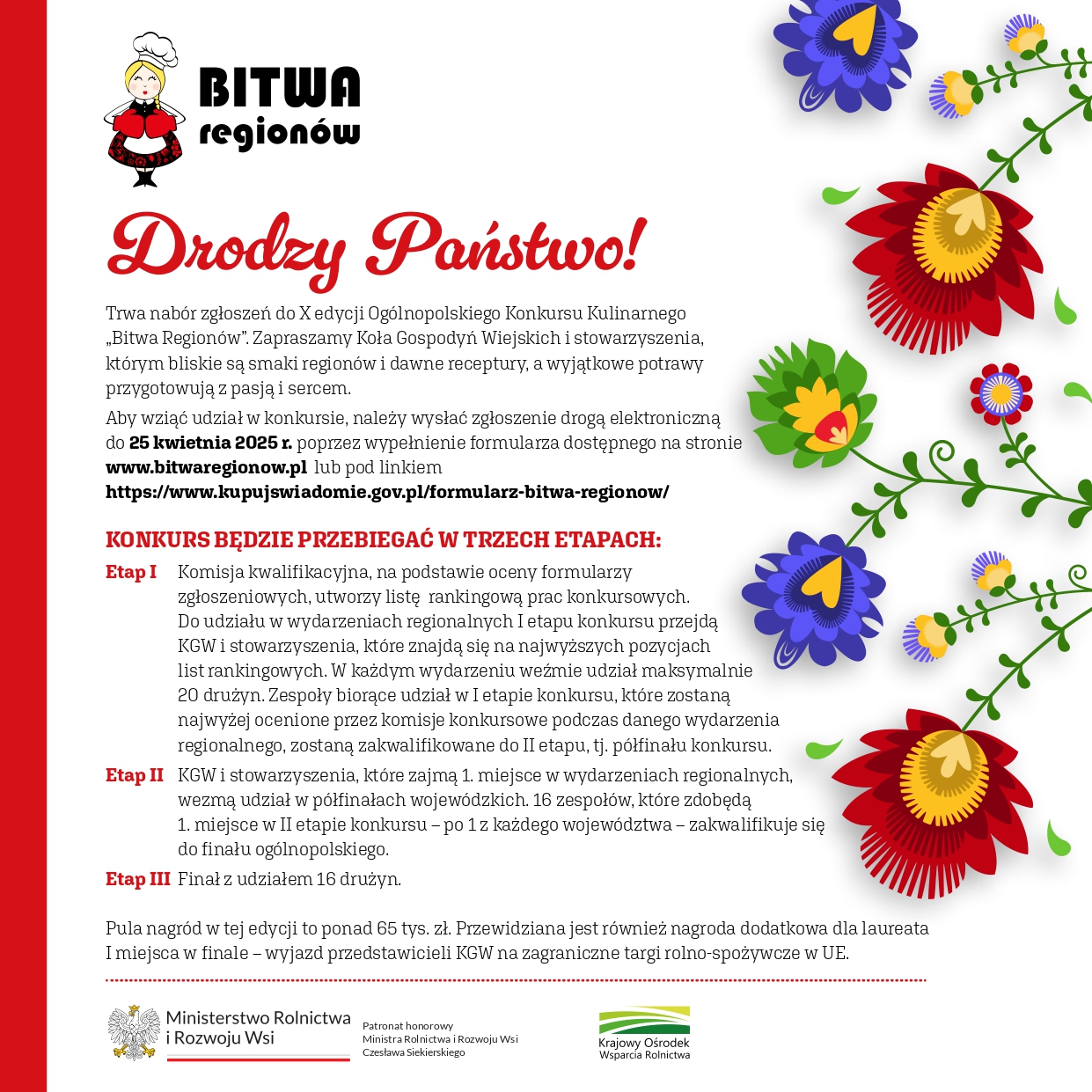 Rozpoczęcie naboru do Bitwy Regionów – Sprawdź szczegóły!