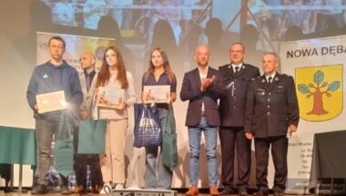 Zdjęcie dla artykułu Sukces naszej Gminy w Turnieju Wiedzy Pożarniczej!