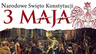 Zdjęcie dla artykułu Obchody 234 rocznicy Uchwalenia Konstytucji 3 Maja