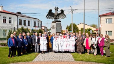 Zdjęcie dla galerii Obchody 234 rocznicy uchwalenia Konstytucji 3 Maja!