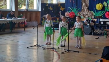 Zdjęcie dla artykułu XXIV Gminny Konkurs Piosenki i Poezji Ekologicznej – Baranów Sandomierski 2025