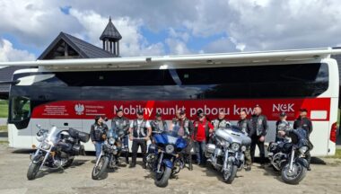 Zdjęcie dla artykułu IX Majowa Kropla Życia w Baranowie Sandomierskim