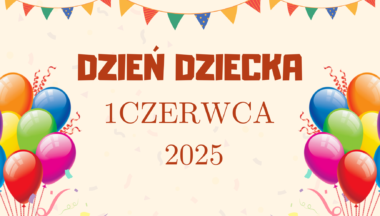 Zdjęcie dla artykułu 1 czerwca – Dzień Dziecka!
