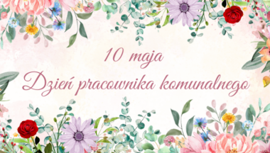 Zdjęcie dla artykułu Dzień Pracownika Komunalnego!
