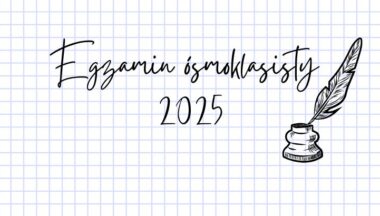 Zdjęcie dla artykułu Egzamin ósmoklasisty 2025