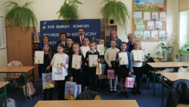 Zdjęcie dla artykułu Przyroda wokół nas…