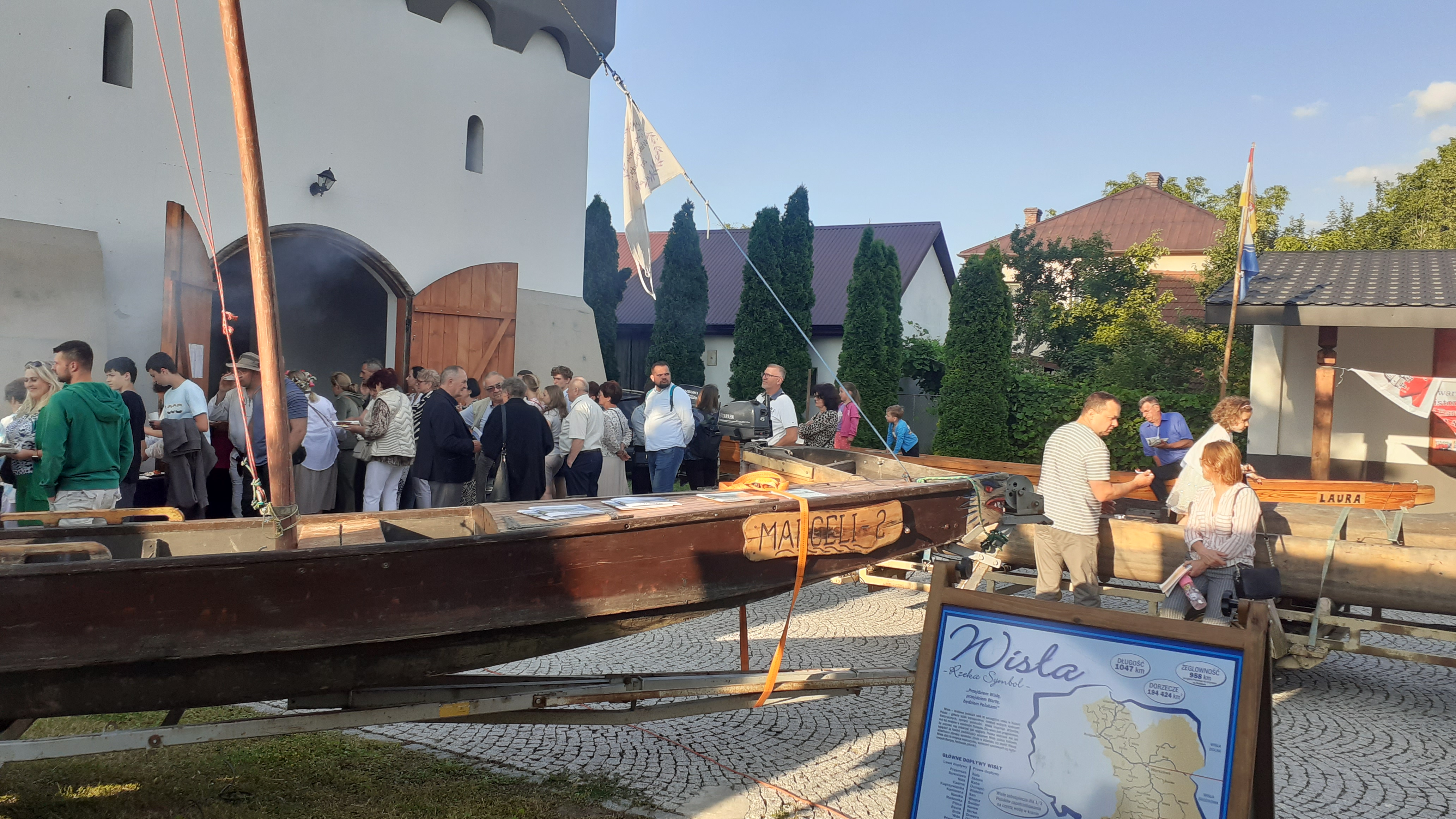 Noc Świętojańska w Baranowie Sandomierskim!