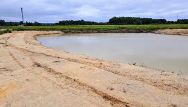 Zdjęcie dla artykułu Poprawa Gospodarki Wodnej w Gminie!