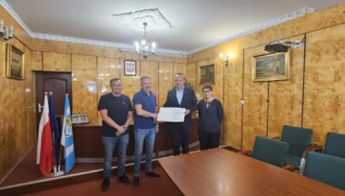 Zdjęcie dla artykułu Wielkie inwestycje dla najmłodszych mieszkańców!