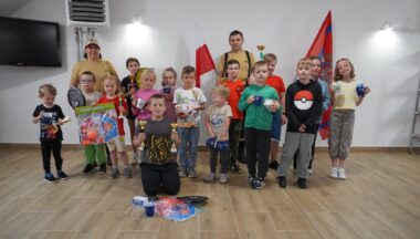 Zdjęcie dla artykułu Ochotnicy ze Skopania przygotowali moc atrakcji!