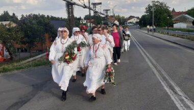 Zdjęcie dla artykułu Noc Świętojańska w Baranowie Sandomierskim!