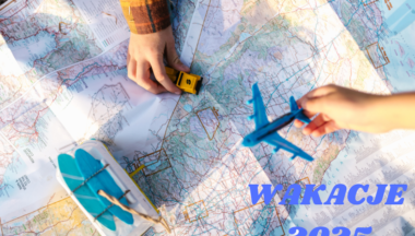 Zdjęcie dla artykułu „Morze, góry, Mazury?…” – Uczniowie rozpoczynają wakacje 2025!