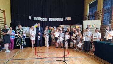 Zdjęcie dla artykułu SKO w Ślęzakach organizatorem I Gminnego Konkursu SKO