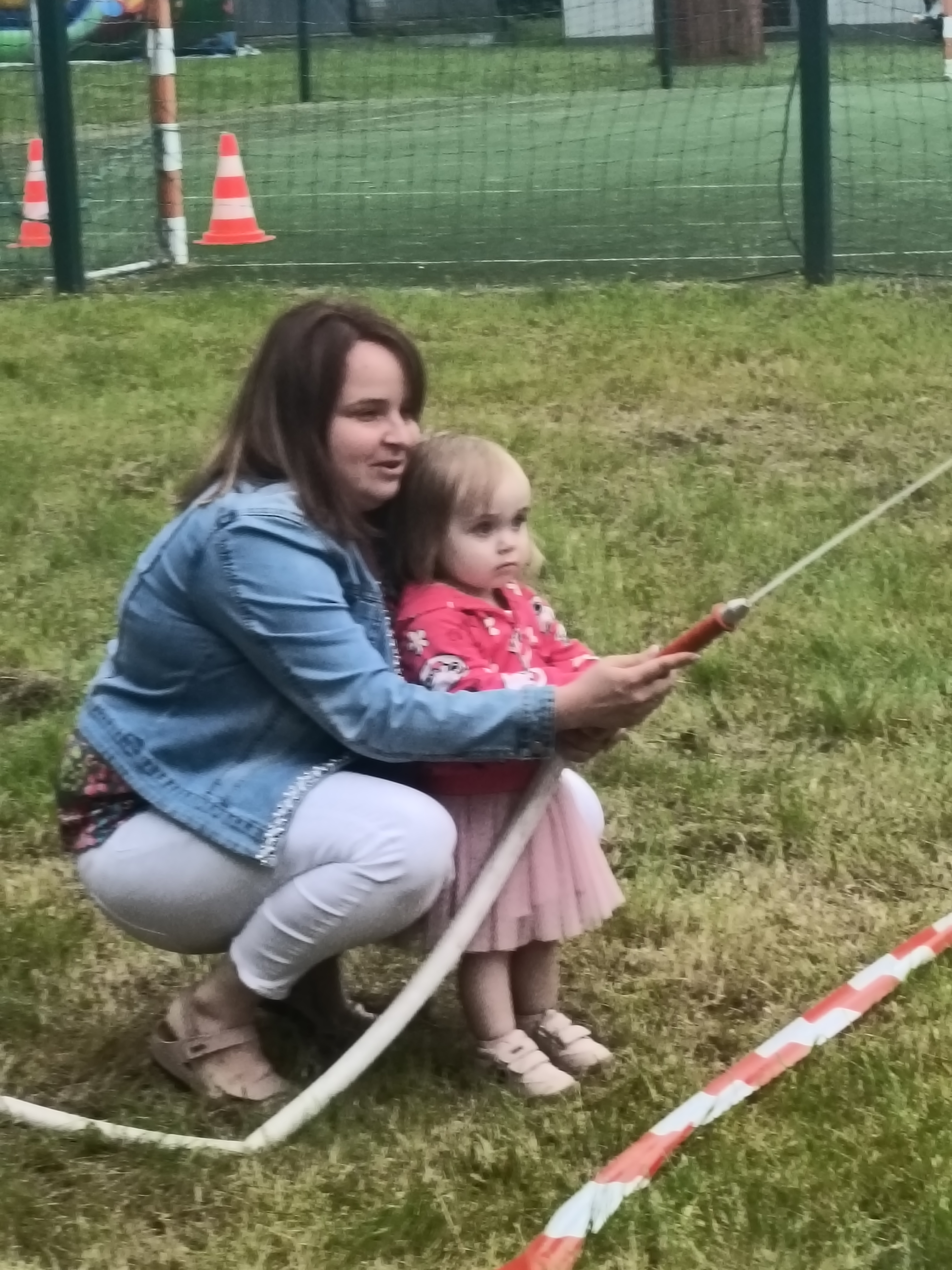 Ochotnicy ze Skopania przygotowali moc atrakcji!
