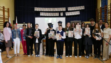 Zdjęcie dla artykułu Międzyszkolny Konkurs „Żeromski w szkole”!