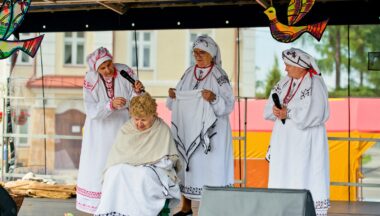 Zdjęcie dla galerii V Festiwal Kultury Lasowiackiej