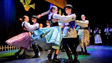 Zdjęcie dla galerii Festiwal „Dziecko w Folklorze” 2025