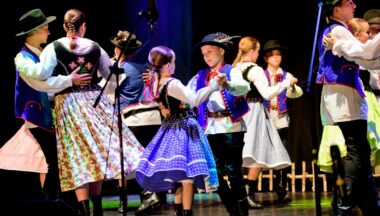 Zdjęcie dla artykułu „Dziecko w folklorze” – festiwal pełen tradycji i pasji