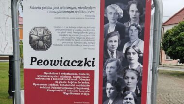 Zdjęcie dla artykułu Zapraszamy na wystawę „Peowiaczki. Kurierki, wywiadowczynie, żołnierze”!