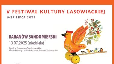 Zdjęcie dla artykułu Baranów Sandomierski zaprasza na kulinarną odsłonę V Festiwalu Kultury Lasowiackiej!