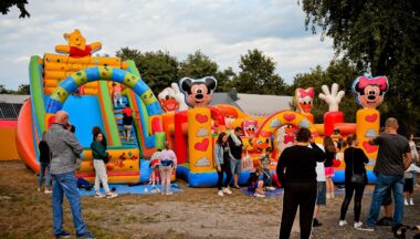 Zdjęcie dla galerii Letni festyn w Dymitrowie Dużym