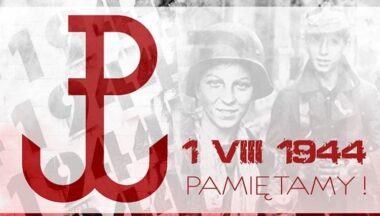 Zdjęcie dla artykułu 1 sierpnia 1944 – Pamiętamy !