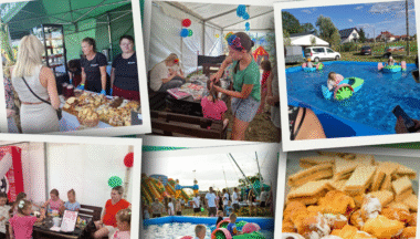 Zdjęcie dla artykułu Podsumowanie projektu „Działaj Lokalnie” w Dymitrowie Małym