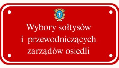 Zdjęcie dla artykułu Wybory sołtysów i przewodniczących rad osiedli – najważniejsze informacje