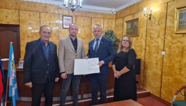 Zdjęcie dla artykułu Nowe inwestycje drogowe w Gminie Baranów Sandomierski!