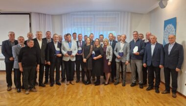 Zdjęcie dla artykułu Zakończenie kadencji Sołtysów i Przewodniczących Zarządów Osiedli