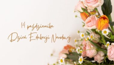 Zdjęcie dla artykułu 14 października – Dzień Edukacji Narodowej !