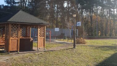 Zdjęcie dla artykułu Gmina Baranów Sandomierski zrealizowała projekt w ramach Podkarpackiego Programu Odnowy Wsi