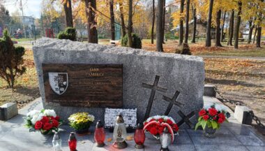 Zdjęcie dla artykułu Wspomnienie i pamięć – hołd dla tych, którzy odeszli