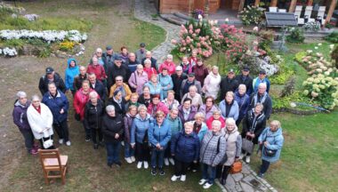 Zdjęcie dla artykułu Zakończenie sezonu turystycznego Emerytów i Rencistów z Baranowa Sandomierskiego