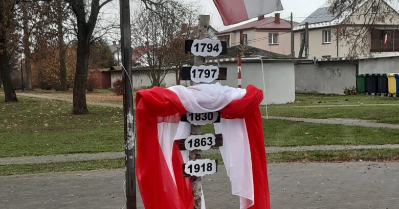 Zdjęcie dla artykułu Ognisko Niepodległości w Skopaniu Osiedlu