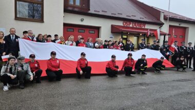 Zdjęcie dla artykułu Obchody Święta Niepodległości w Durdach